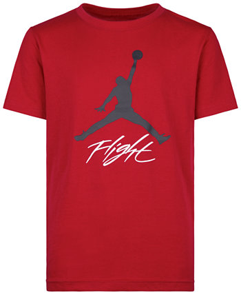 Мужская Футболка Jordan Jumpman Flight Jordan