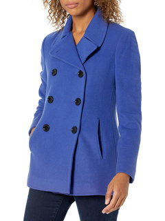 calvin klein wool pea coat