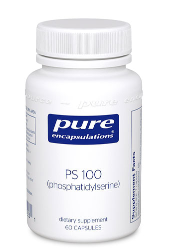PS 100 -- 60 капсул Pure Encapsulations