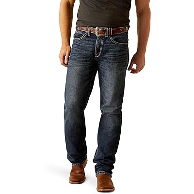 Джинсы из 100% хлопка Ariat M2 Traditional Relaxed Cleveland Bootcut с пятью карманами Ariat