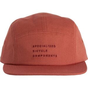 SBC Graphic 5-Panel Camper Hat Specialized