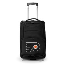20,5-дюймовая колесная ручная кладь Philadelphia Flyers Denco Sports Luggage
