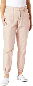 Levi Strauss Signature Gold Women's Mid-Rise Jogger (Available in Plus Size) Levi Strauss Signature Gold