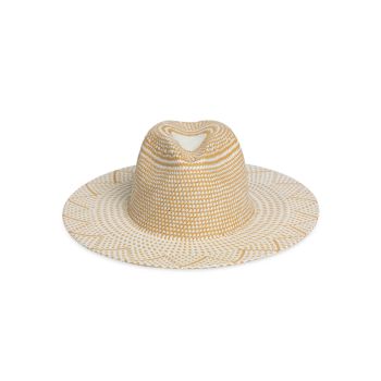 Упаковываемая соломенная шляпа Hat Attack