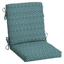 Arden Selections Alana Tile Outdoor Mid Back Обеденная подушка для стула Arden Selections