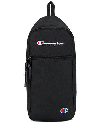 Мужская сумка на ремешке на молнии с логотипом Command Champion
