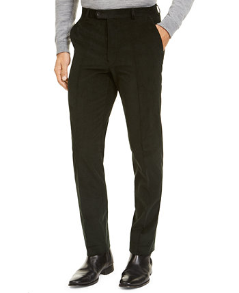 Мужские брюки из эластичного вельвета классического кроя Ralph Lauren