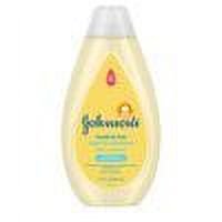 Johnson's Head-To-Toe Tearless Gentle Baby Wash & Shampoo, 16.9 fl. oz Johnson's