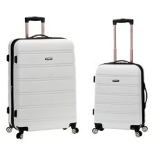 Комплект двухкомпонентного чемодана Rockland Spinner Hardside Spinner Rockland