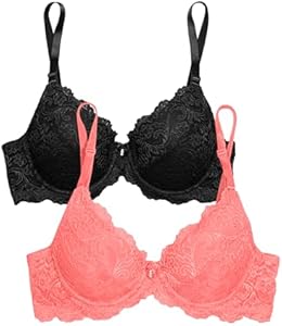 Женский Бюстгальтер Smart & Sexy Signature Lace Push-up Smart & Sexy