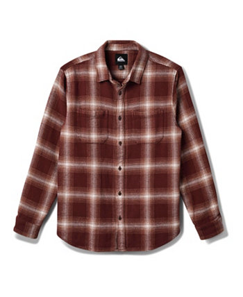 Мужская Повседневная рубашка Quiksilver DNA Flannel Quiksilver