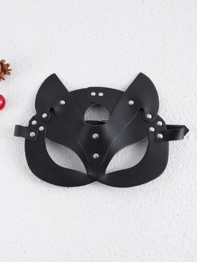 Костюмная маска для глаз в форме кошки SHEIN