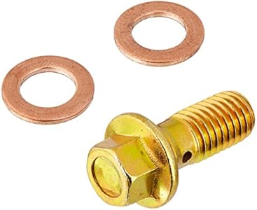 Carlson Quality Brake Parts H9458-2 Inlet Bolt Carlson