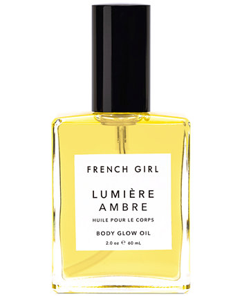 LumiÃ¨re Ambre Body Glow Oil, 2 унции. French Girl