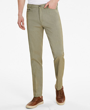 Мужские брюки из твила современного кроя Tommy Hilfiger
