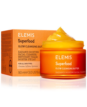 Superfood Glow Cleansing Butter, 3 oz. Elemis