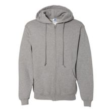Dri Power Hooded Full-Zip Sweatshirt RUSSELL ATHLETIC