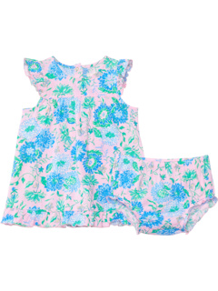 Cecily Infant Dress (Infant) Lilly Pulitzer Kids