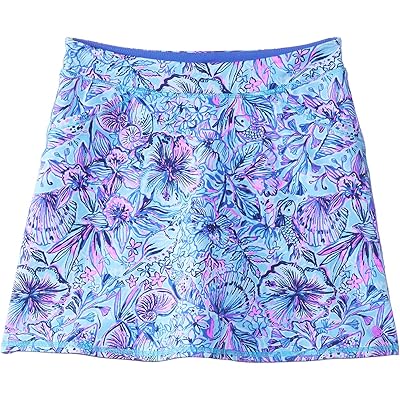 Детская мини-юбка Mini Maryana с карманами и защитой от солнца UPF 50 от Lilly Pulitzer Lilly Pulitzer Kids