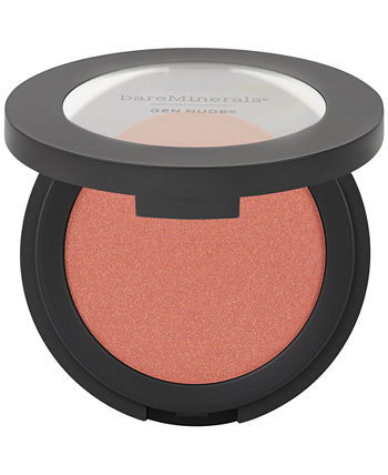 Gen Nude Powder Blush, 0.21 oz. BareMinerals