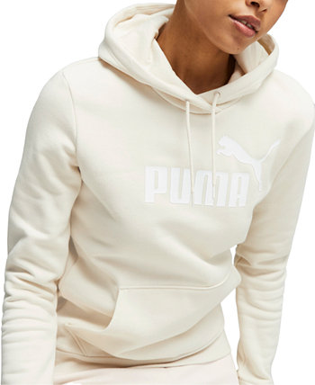 Женский худи Essentials Logo Fleece от PUMA PUMA