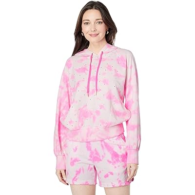 Худи Laurian с капюшоном и карманами от Lilly Pulitzer, 100% хлопок Lilly Pulitzer