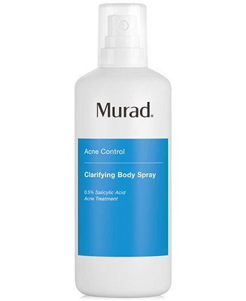 Acne Control Осветляющий спрей для тела, 4,3 унции. Murad