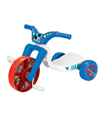 8.5" Fly Wheel Ride-On Mickey Mouse
