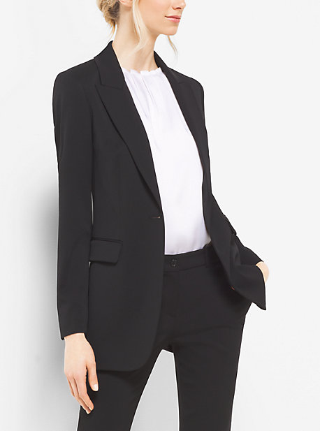 Blazer michael kors sale