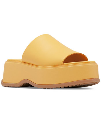 Women's Dayspring Platform Slide Sandals SOREL