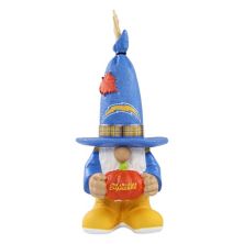 FOCO Los Angeles Chargers Harvest Straw Gnome Unbranded