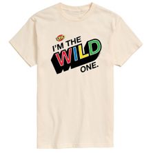 Мужской Mattel UNO &#34;I'm The Wild One&#34; Тройник Mattel