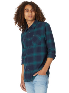 Netastone Long Sleeve Flannel Volcom