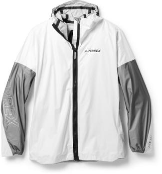 Куртка Terrex Agravic Pro Trail-Running Pro для трейлраннинга — мужская Adidas