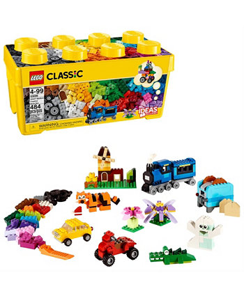 Классический набор Лего 10696 — Средний набор креативных кубиков Lego