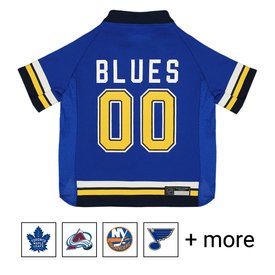 Pets First NHL Dog & Cat Jersey Pets First