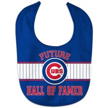 Infant WinCraft Chicago Cubs Hall Of Fame All-Pro Bib Unbranded