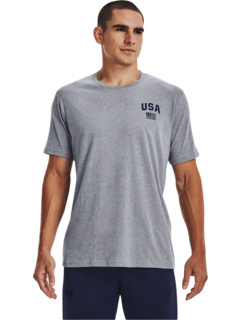 Заказать мужские футболки under armour, цены на маркетплейсе, мужские  футболки under armour в каталоге 2022-2023 — USmall