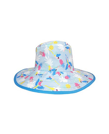 Двусторонняя шляпа-ведро для девочек Banz