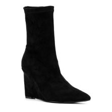 New York & Company Odette Women's Wedge Ankle Boots New York & Company