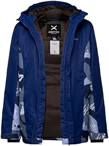 Arctix Kids' Toggle Insulated Jacket Arctix