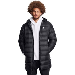 Мужской Пуховик Under Armour Legend Down Parka Under Armour