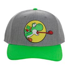 Мужская бейсболка Super Mario Yoshi Licensed Character