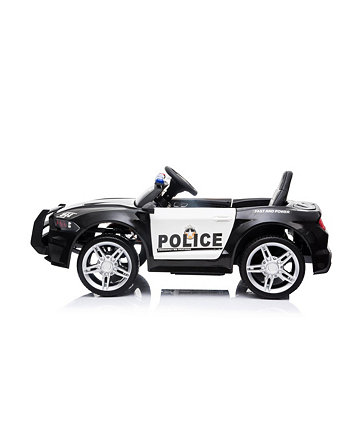 12V Police Cruiser Toy Car Kool Karz Playground