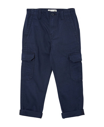 Универсальные брюки-карго с карманами для больших мальчиков COTTON ON
