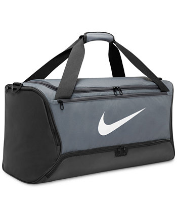 Мужская тренировочная спортивная сумка Brasilia 9.5 (средняя, 60 л) Nike