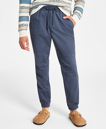 Спортивные брюки Sun & Stone для мужчин, созданные для Macy's Sun & Stone