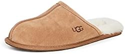 UGG Men's Scuff Logo Slipper UGG