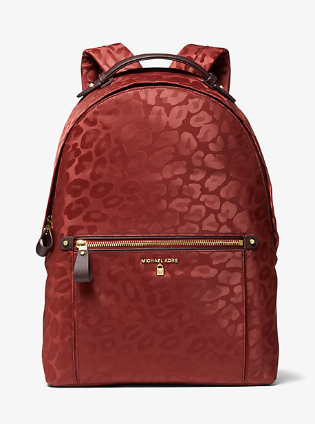 Kelsey nylon backpack michael on sale kors