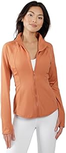 Женская Ветровка YOGALICIOUS Ultra Soft Lightweight Full Zip Yoga Jacket with Pockets YOGALICIOUS